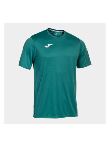 Men's/boys' T-Shirt Joma T-Shirt Combi S/S Turquoise Green