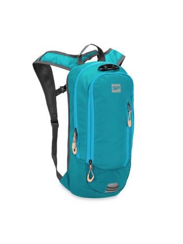 Spokey LIB Sport, cycling and running backpack, 5 l, blue