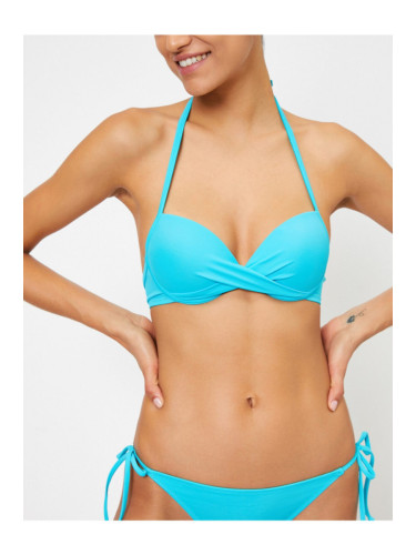Koton Tie Detailed Bikini Top