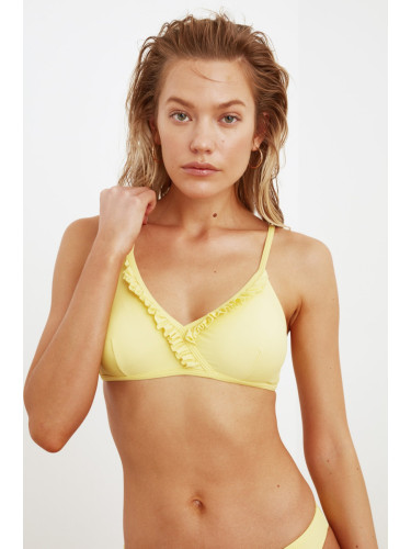 Горнище на бански. Trendyol Detailed