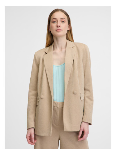 Orsay Beige women's blazer - Women's