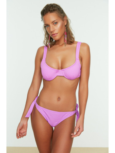 Бикини долнище Trendyol Textured