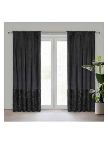 Eurofirany Unisex's Drape 452758