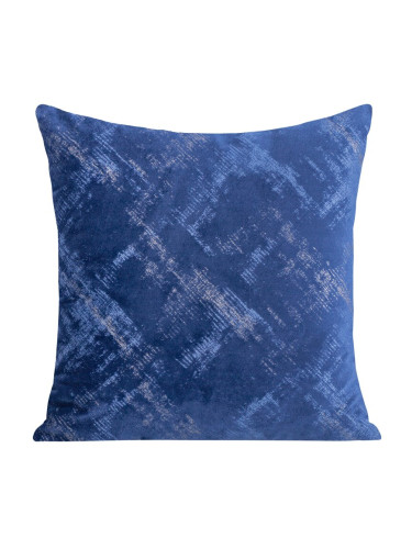 Eurofirany Unisex's Pillow Case 401990 Navy Blue