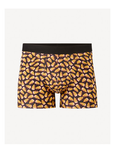 Celio Boxer Shorts Jibopizza - Men's