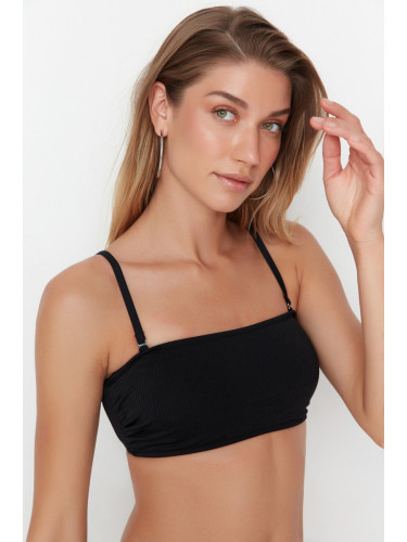 Дамско горнище на бански  Trendyol Textured