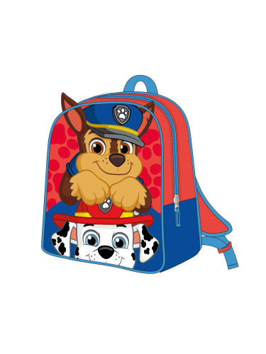 KIDS BACKPACK 3D APPLICATIONS PAW PATROL