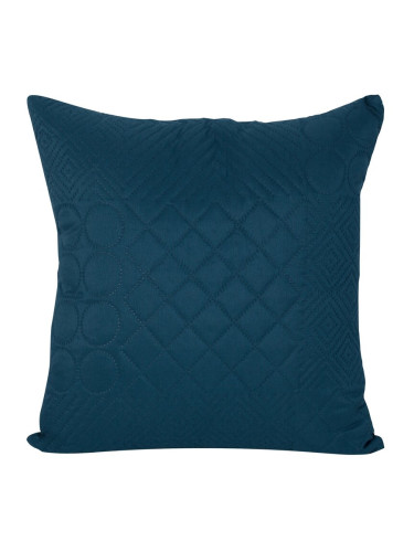 Eurofirany Unisex's Pillow Case 404768 Navy Blue