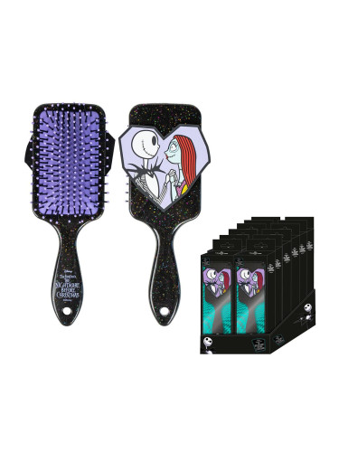 BRUSHES RECTANGULAR NIGHTMARE BEFORE CHRISTMAS