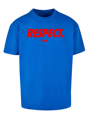 Men's T-shirt Football's Coming Home Respect cobalt blue