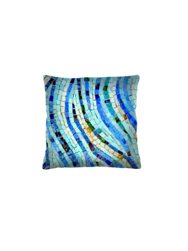 Bertoni Home Unisex's Garden Pillow Mosaic