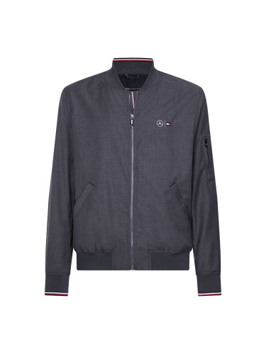 Tommy Hilfiger Jacket - 2 MB TECH BOMBER JKT grey