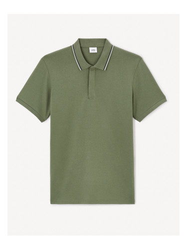 Celio Polo T-Shirt Jevrait - Mens