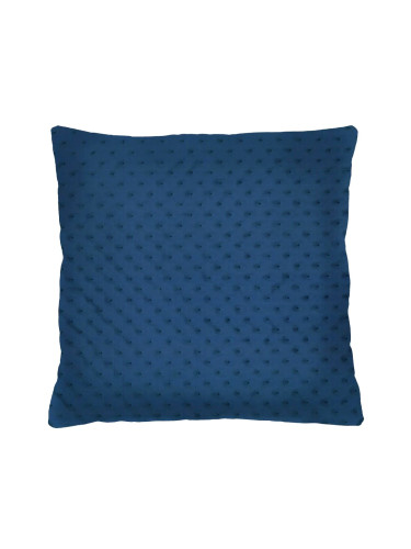 Bertoni Home Unisex's Pillow Royal Granat Navy Blue