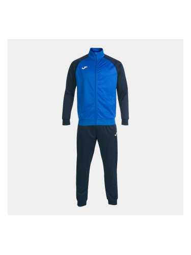 Men's/boys' tracksuit Joma Academy IV Tracksuit Royal Navy