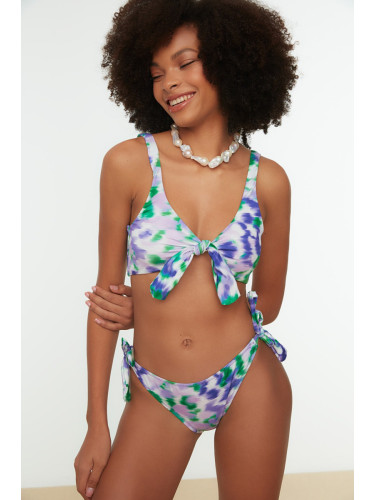 Дамски бикини Trendyol Leopard