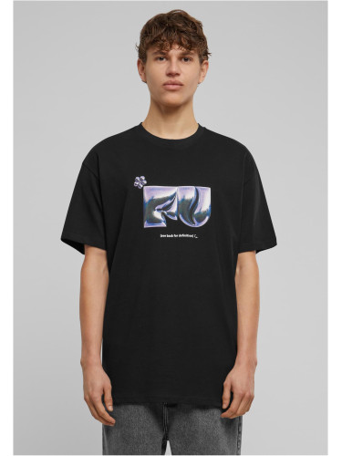 Men's T-shirt FU Heavy Oversize Tee black