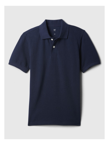 GAP Kids' Pique Polo T-Shirt - Boys