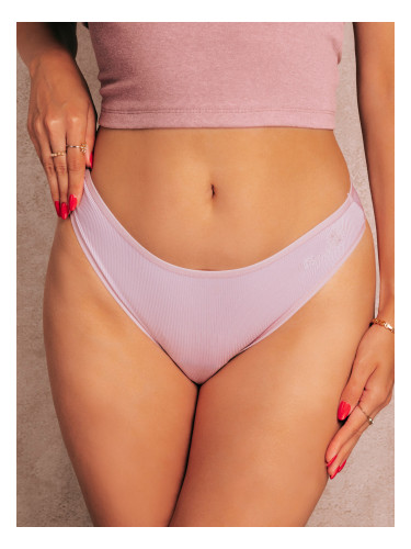 Edoti Women's thong panties UL