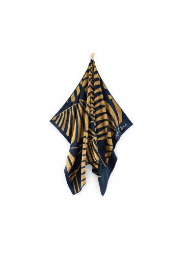 Zwoltex Unisex's Beach Towel Let It Bee Palms