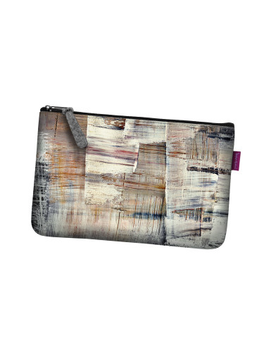 Bertoni Unisex's Pocket Cosmetic Bag Club