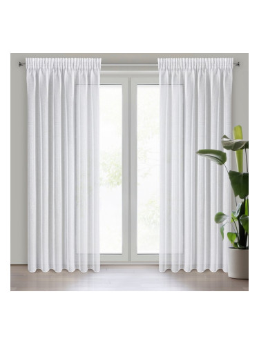 Eurofirany Unisex's Curtain 428673