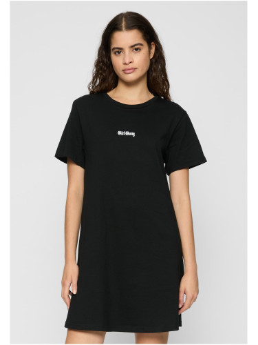 Women's Girl Gang Dress Black