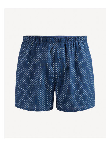 Celio Boxer Shorts Giwomicro - Men's