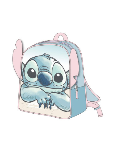 KIDS BACKPACK 3D APPLICATIONS STITCH