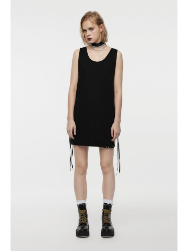 Dress - Diesel DELLIS DRESS black