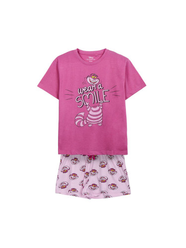 SHORT PYJAMAS SINGLE JERSEY DISNEY ALICIA