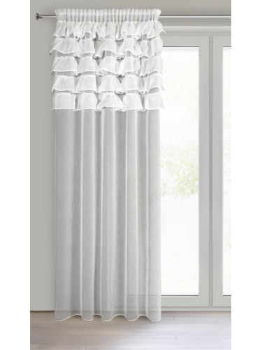 Eurofirany Unisex's Curtain 453870