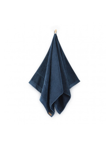 Zwoltex Unisex's Towel Queen Navy Blue