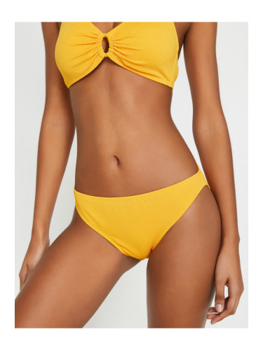 Koton Plain Bikini Bottoms