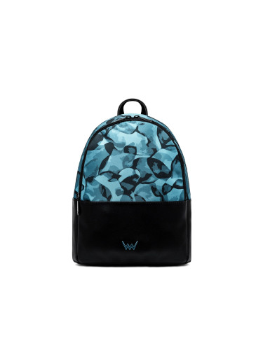 VUCH Zane Mini Nano Blue Backpack