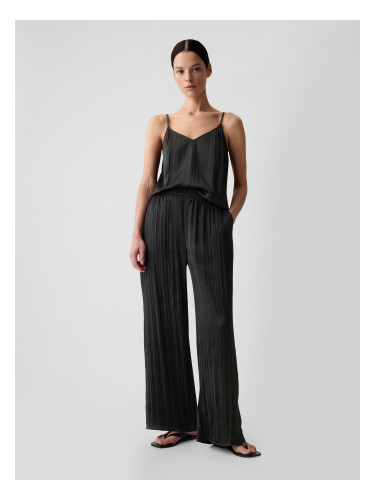 GAP Pressed Satin Trousers - Ladies