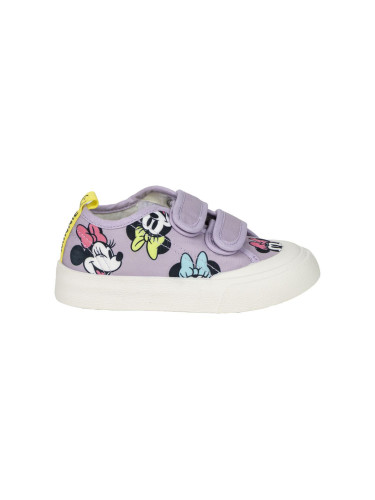 SNEAKERS TPR SOLE MINNIE