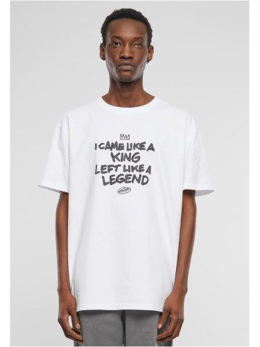 Men's T-shirt Like A Legend Oversize white