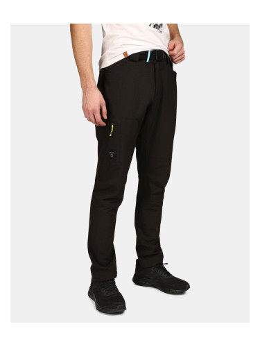 Men's outdoor pants Kilpi LIGNE-M Black