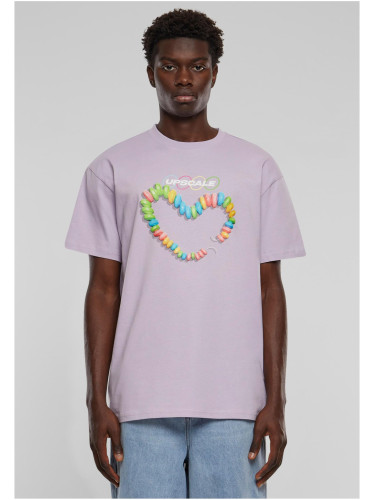 Men's T-shirt Sweet Treats lilac