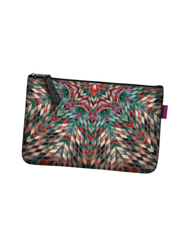 Bertoni Unisex's Pocket Cosmetic Bag Pacahontas