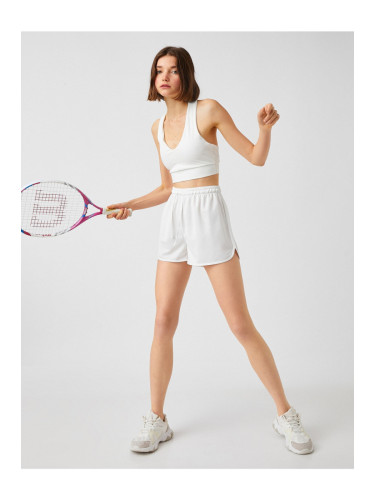 Koton Mini Tennis Sports Shorts