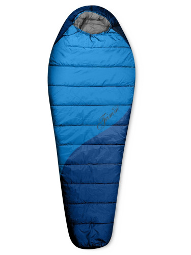 Trimm BALANCE sea blue/ mid.blue sleeping bag