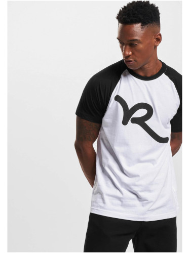 Men's T-shirt Rocawear white/black
