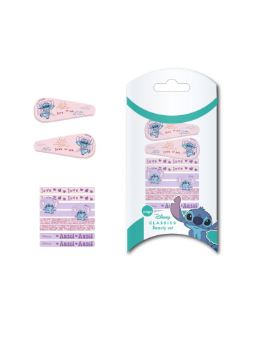 HAIR ACCESSORIES BOX STITCH