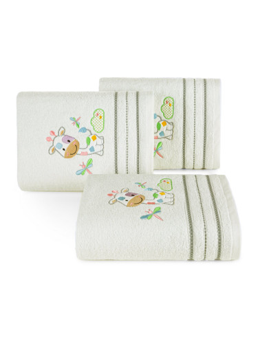 Eurofirany Unisex's Towel 410173