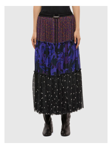 Diesel Skirt - OILARY SKIRT patterned