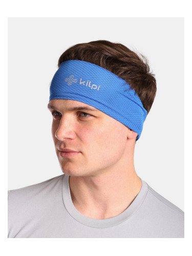 Sports headband Kilpi COOLY-U Blue