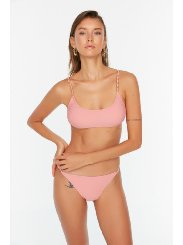 Дамски бански. Долна част. Trendyol Low Waist