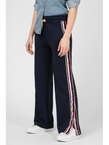 Tommy Hilfiger Trousers - ICON SWEAT PANT blue